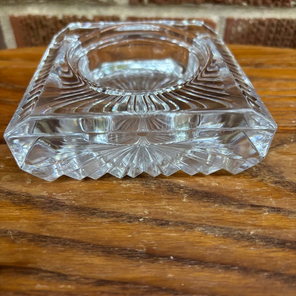 Cristal D'Arques France Crystal Staiger Frence Starburst - Picture 6 of 6